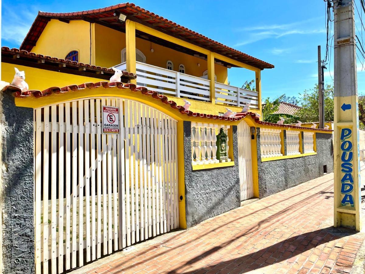 Pousada Toca Dos Coelhos Arraial do Cabo Esterno foto
