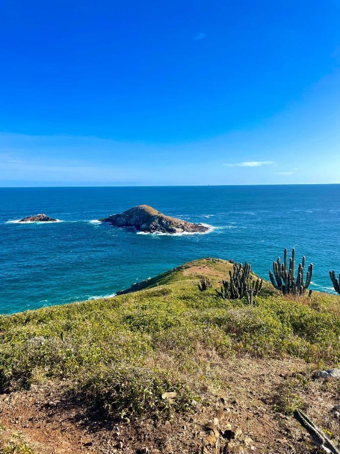 Pousada Toca Dos Coelhos Arraial do Cabo Esterno foto