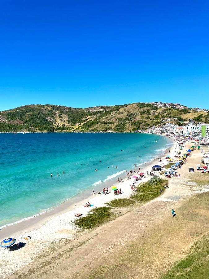 Pousada Toca Dos Coelhos Arraial do Cabo Esterno foto