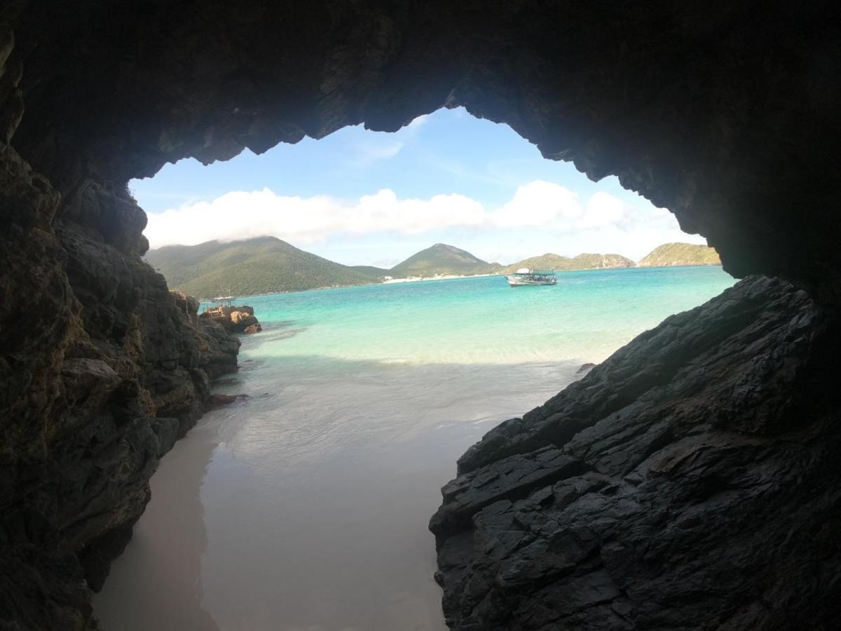 Pousada Toca Dos Coelhos Arraial do Cabo Esterno foto