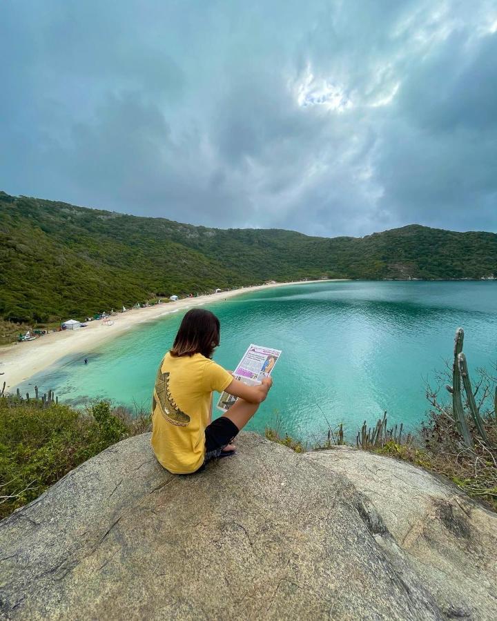 Pousada Toca Dos Coelhos Arraial do Cabo Esterno foto