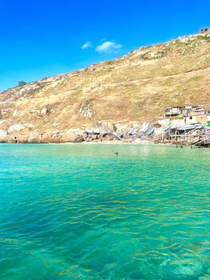 Pousada Toca Dos Coelhos Arraial do Cabo Esterno foto