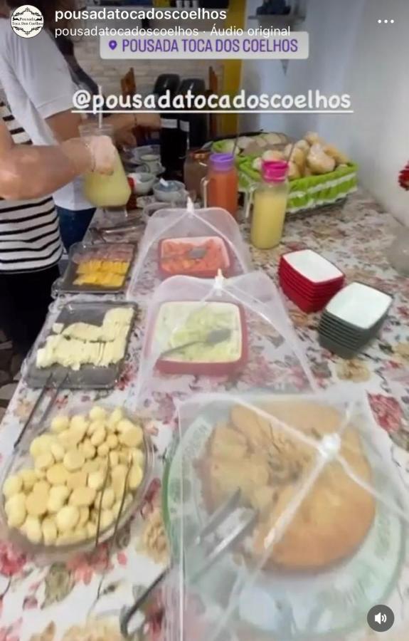 Pousada Toca Dos Coelhos Arraial do Cabo Esterno foto