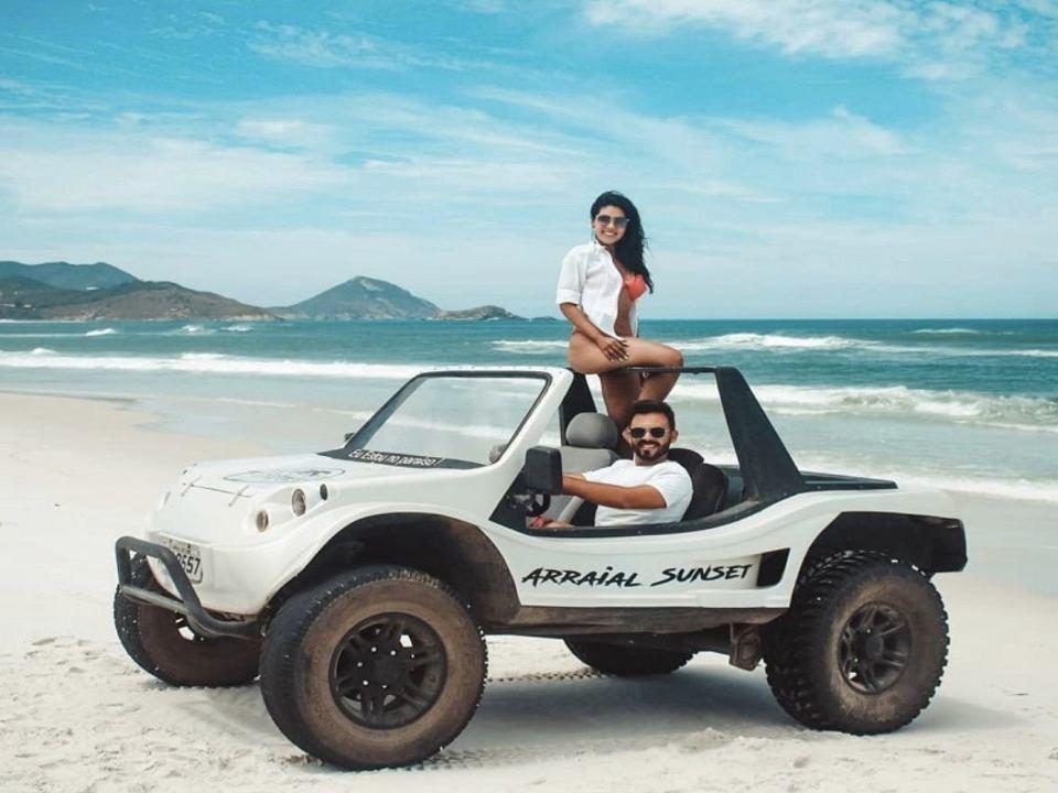 Pousada Toca Dos Coelhos Arraial do Cabo Esterno foto